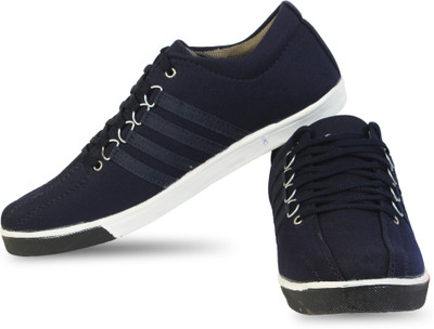 

Namah Canvas Shoes For Men(Navy