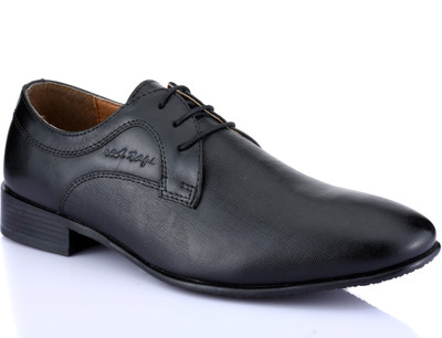 

Red Tape RTS9061 Lace Up For Men(Black