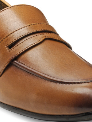 

Teakwood Oxford For Men(Black