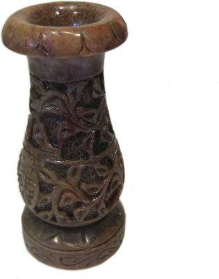 

VRS Decorative Showpiece - 8.75 cm(Stoneware, Brown)