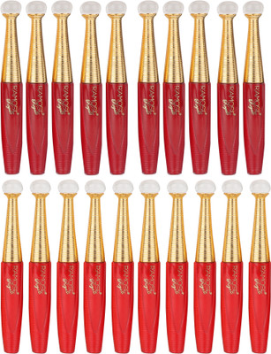 

Ramble Premium Sindoor With Sparkles (Pack of 20) in Wholesale Price Sindoor(Red,Maroon)