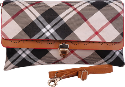 

Indiana Fashion Girls Casual Multicolor PU Sling Bag