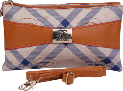 

Indiana Fashion Girls Casual Multicolor PU Sling Bag
