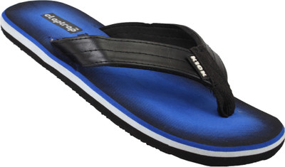 

Claptrap Flip Flops, Blue