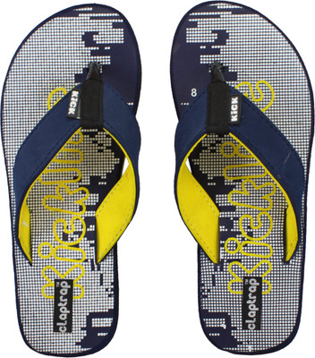 

Claptrap Flip Flops, Yellow