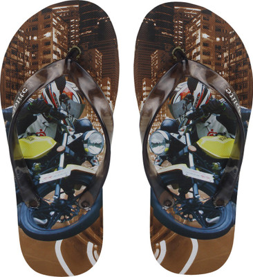 

Oricum Slippers, Brown