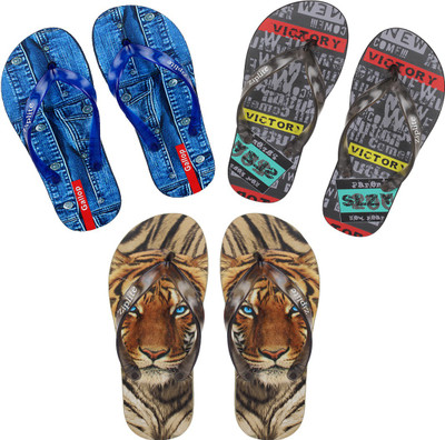 

Oricum Slippers, Multicolor