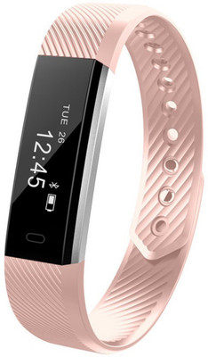 

fbandz altum Fitness Smart Band(Pink Strap, Size :)