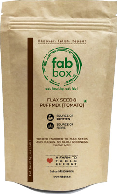 

FabBox Flax Seed and Puff Mix (Tomato)(150 g)