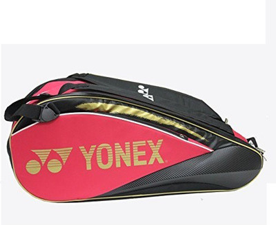 

Yonex SUNR WE01 TG BT6 BADMINTON KIT BAG(Multicolor, Kit Bag)