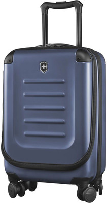 

Victorinox Spectra Expandable Compact Global Expandable Cabin Luggage -  inch(Blue