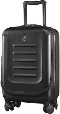 Victorinox Spectra Expandable Compact Global Expandable Cabin Luggage -  inch(Black
