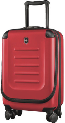 

Victorinox Spectra Expandable Compact Global Expandable Cabin Luggage -  inch(Red