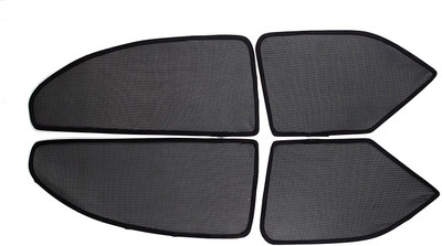

Hi Art Side Window Sun Shade For Ford Aspire(Black)