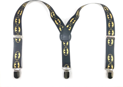 

Kidofash Y- Back Suspenders for Boys, Girls(Multicolor)