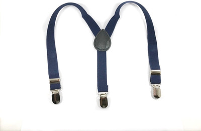 

Kidofash Y- Back Suspenders for Boys, Girls(Blue)