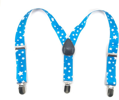 

Kidofash Y- Back Suspenders for Boys, Girls(Multicolor)