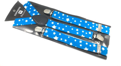 

Kidofash Y- Back Suspenders for Men, Women(Multicolor)