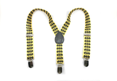 

Kidofash Y- Back Suspenders for Boys, Girls(Multicolor)