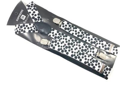 

Kidofash Y- Back Suspenders for Men, Women(Multicolor)