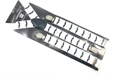 

Kidofash Y- Back Suspenders for Men, Women(Multicolor)