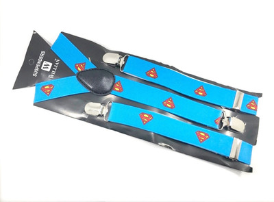 

Kidofash Y- Back Suspenders for Men, Women(Multicolor)