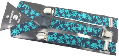 

Kidofash Y- Back Suspenders for Boys, Girls(Multicolor)