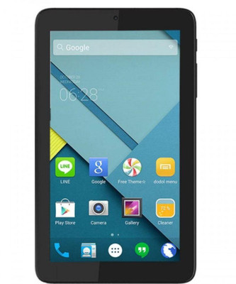 Micromax Canvas Tab 701+ 16 GB 7 inch with Wi-Fi+4G Tablet (Grey)