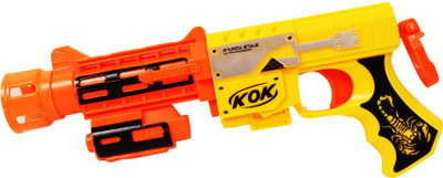 

Kanchan Toys Strike Gun(Multicolor)