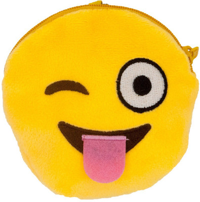 

The Crazy Me Cosmetic Pouch(Yellow)