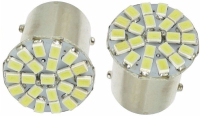 Pa AK-C/P-BLUNAM104 Indicator Light Motorbike LED for Hero (12 V, 55 W)(Karizma, Pack of 2)
