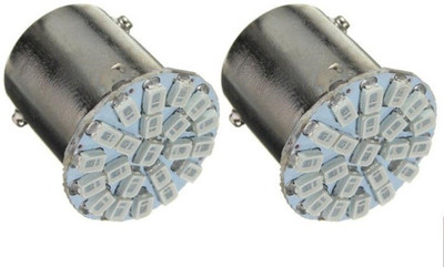 Pa AK-C/P-REDN02 Indicator Light Motorbike LED (12 V, 9 W)(Universal For Bike, Pack of 2)