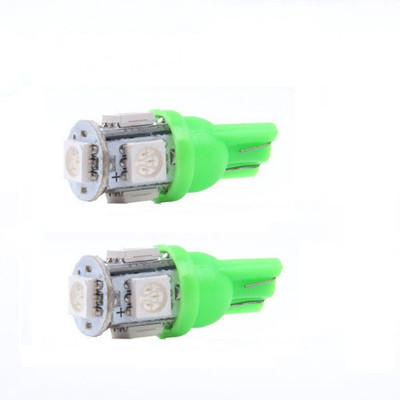 Pa ACK-GR-196 License Plate Light Car LED for Tata (12 V, 55 W)(Indica Xeta, Pack of 2)