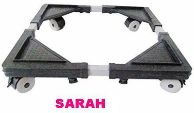 Sarah WMT-FAT-L-104 B Washing Machine Trolley