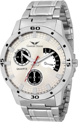 Gargee Design NEW 1001 SLR lavish regalia watches in wrist watches Analog Watch  - For Men   Watches  (Gargee Design)