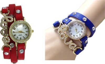 Keepkart New Stylish 75379 Best Deal And Fast Selling Watches Watch  - For Girls   Watches  (Keepkart)