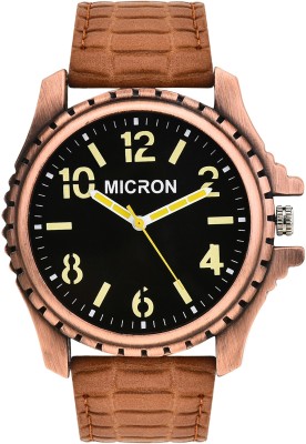 Micron 233 Analog Watch  - For Men   Watches  (Micron)