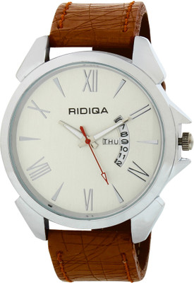 View RIDIQA RD-040 Analog Watch  - For Boys Wrist Watches Price Online(RIDIQA)