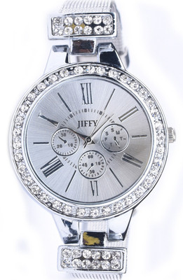 

Jiffy JF16001SM01 Watch - For Women