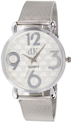 Keepkart Dk Stylish Sefar Chain NEw Arrival Stylish Fast Selling 52444 Watch  - For Girls   Watches  (Keepkart)