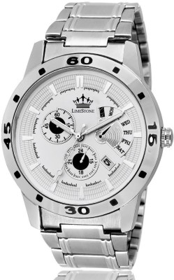 LimeStone LS2609 Watch  - For Men   Watches  (LimeStone)