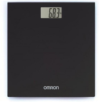 

Omron Digital Weighing Scale(Black)