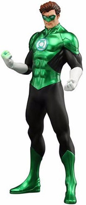 Kotobukiya Green Lantern New 52 DC Comics ArtFX + Statue(Green)
