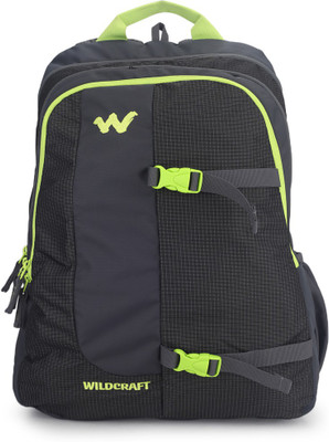 

Wildcraft WC 4 Latlong 4 36 L Backpack(Multicolor), Black