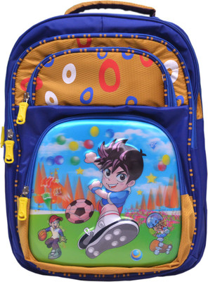 

Sanstar KIDZYL4 35 L Backpack(Multicolor)