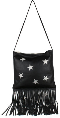 

SAINT G Saint G Shoulder Bag Shoulder Bag(Black, 5 L)