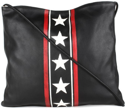 

SAINT G Saint G Shoulder Bag Shoulder Bag(Black, 10 L)