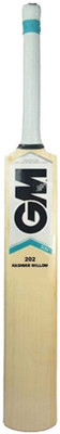 

GM Six6 F2 202 Kashmir Willow Cricket Bat(5, 600-800 g)