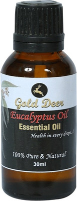 

Gold Deer EUCALYPTUS OIL(30 ml)