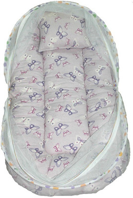 

Krivi Kids Cotton Bedding Set(Purple)